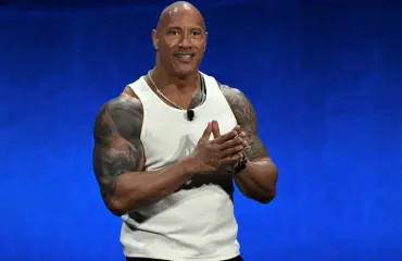 Ei herkille! Dwayne "The Rock" Johnson ruhjoutui kuvauksissa