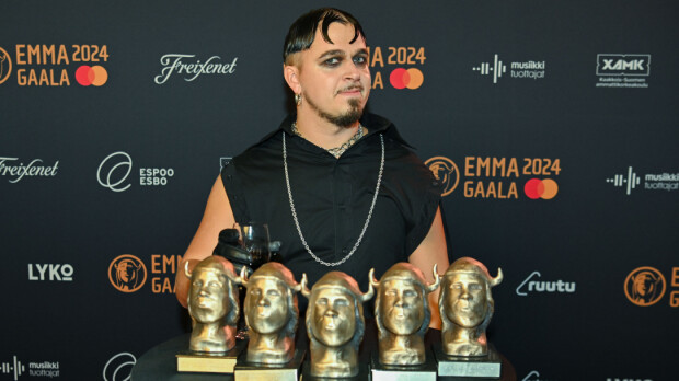 Käärijä, mitä ihmettä?