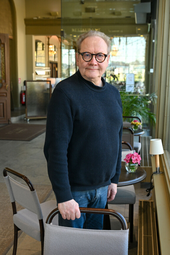 Jari järkytti someseuraajiaan.