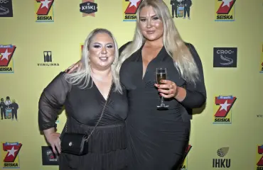 Podcast: Vilma Karjalainen paljastaa yhteenmuuttonsa taustat - seurustelua takana kolme kuukautta