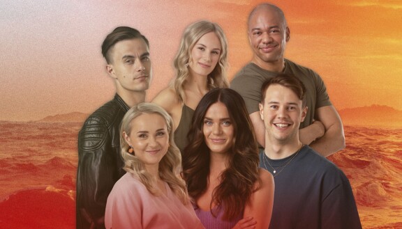 Rantabaarin uuden 6. tuotantokauden jaksot ovat nähtävillä MTV Katsomossa.