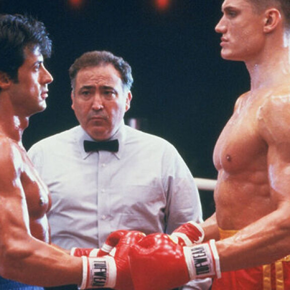 Rocky teki Sylvester Stallonesta kuuluisan 46 vuotta sitten – nyt tähti käy katkeraa taistelua saadakseen edes osan hahmon oikeuksista itselleen Rocky IV