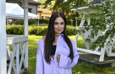 No nyt! Anna Abreu kuin Erika Vikman – katso kuvat