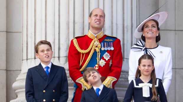 Prinsessa Catherine ja prinssi William jakoivat ennennäkemätöntä materiaalia – video