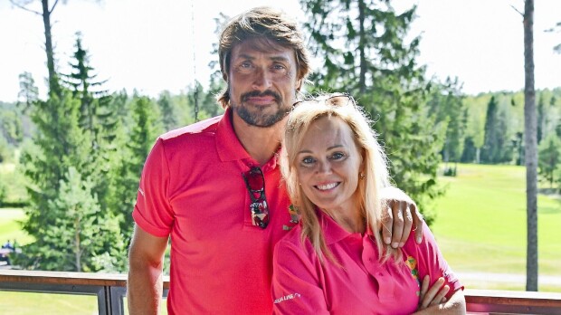 Sirpa Selänne jakoi uskomattoman kuvan 30 vuoden takaa: 'Vieläkin tallella kaapissa'