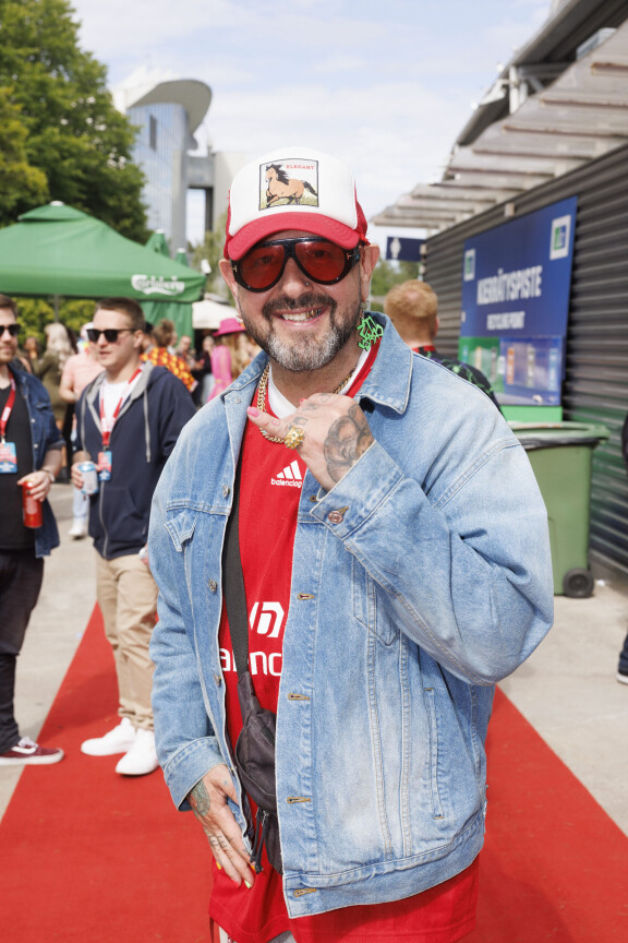 Esko viihtyi Helsinki City Festivalin retrotunnelmassa.