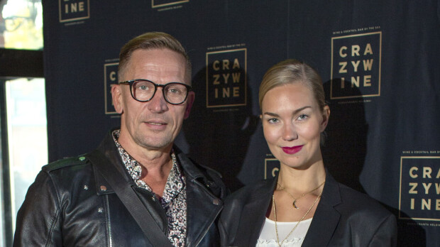Sami Saikkonen ja Sonja-vaimo: salattu aviokriisi paljastui!