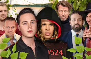 Sexmane, JP Kukkonen vai Martti Suosalo? Testaa, kuka olisi sinulle täydellinen kesäheila