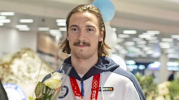 Vau, mikä morsian! Hannes Björninen meni naimisiin