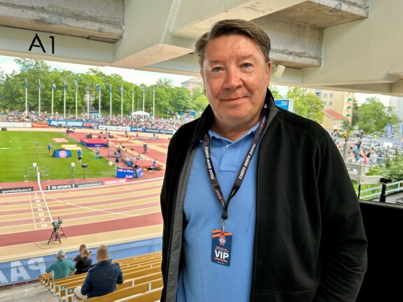 Ruskettunut Jari Kurri antoi Seiskalle harvinaisen haastattelun.