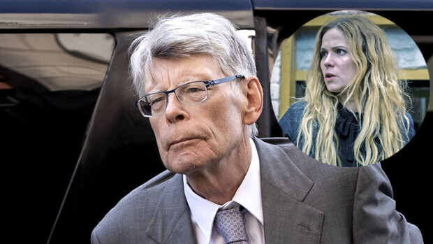 Kauhulegenda Stephen King fanittaa suomalaista Karppi-sarjaa ja Pihla Viitalaa – somessa virisi outo keskustelu karvoista king
