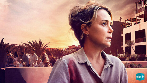 Brittitähti Keeley Hawesilla on sinulle kiperä kysymys: 'Mitä itse tekisit, jos...' Keeley Hawes, Crossfire.
