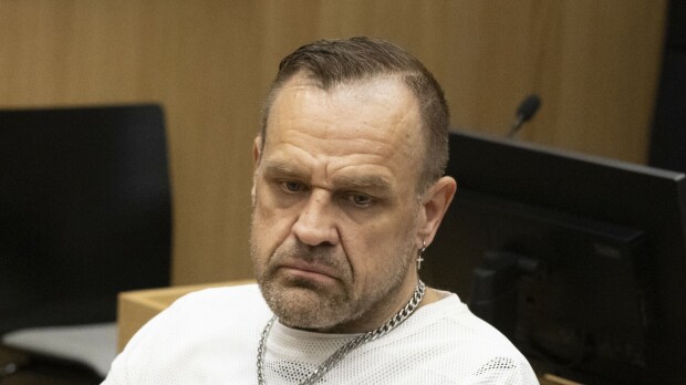 Amfetamiiniriippuvuudesta kärsinyt Marko ”Supermassa” Savolainen astui oikeuden eteen tunnistamattomana – hurjat kuvat lihaksensa kadottaneesta bodarilegendasta!