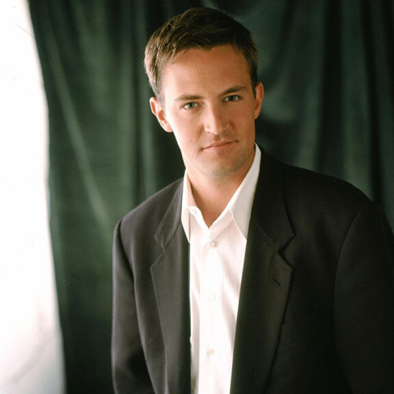 Tältä Matthew Perry näytti Frendien Chandler Binginä. Sisäkuva