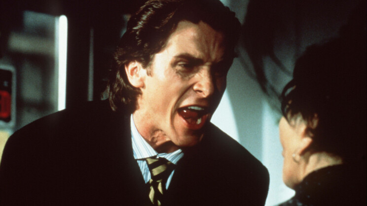 American Psycho -tähden suora tilitys Christian Balesta: 'Olin todella peloissani'