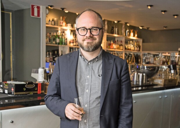 Tunnistaisitko? Tältä Tuomas Enbuske näytti teininä
