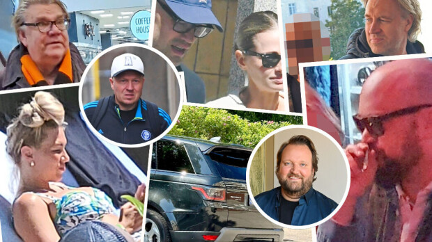 Viikon Kääkit: Timo Soinin rotsi repesi, Maisa Torppa lomailemassa, Pyhimys kaulaili blondia...