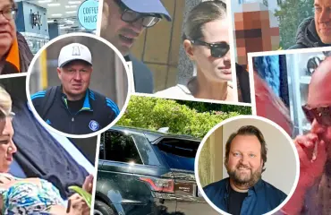 Viikon Kääkit: Timo Soinin rotsi repesi, Maisa Torppa lomailemassa, Pyhimys kaulaili blondia...