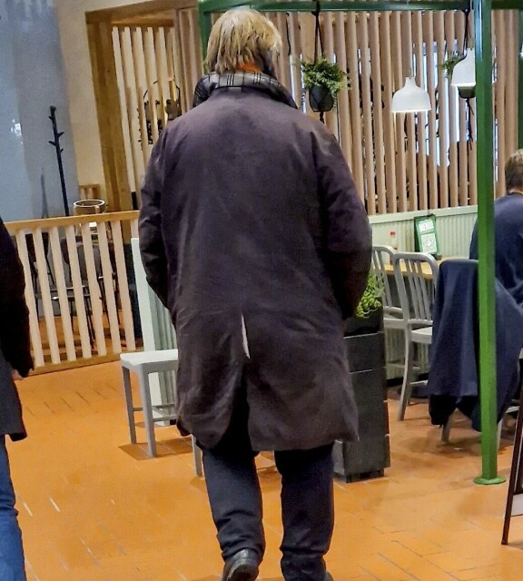 Timo Soinin epäsiisti olemus hämmästytti – kulki rikkinäisissä vaatteissa!