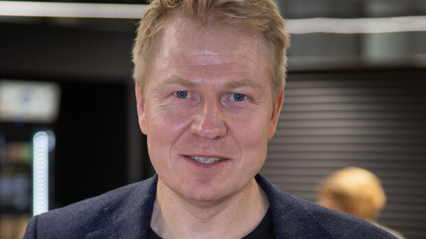 Reippaili työsuhdeasussa! Aki Riihilahti käänsi katseita