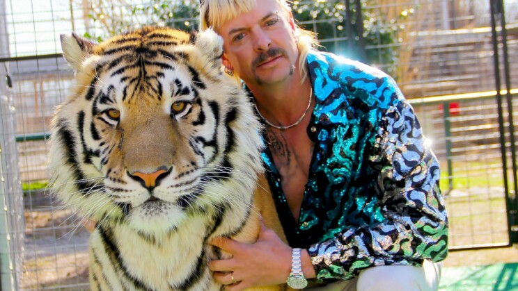 Tältä Tiger King näyttää nykyään – näin miehelle kävi Netflix-dokumentin jälkeen