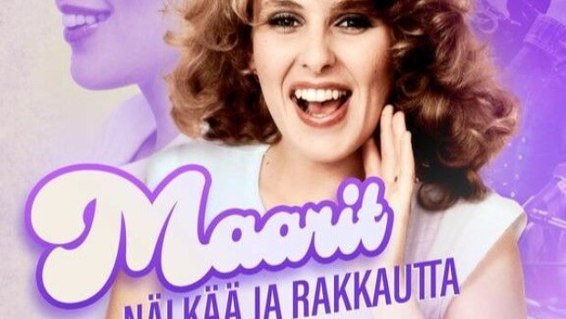 Maarit-kuunnelma sai yksimielisen vastaanoton kuulijoilta Maarit Hurmerinta
