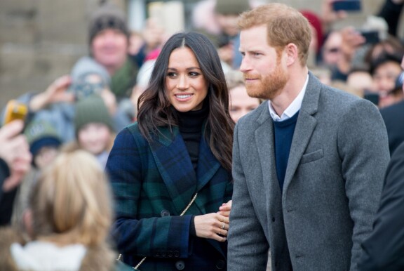 Meghan on aiemminkin osannut ajoittaa omia peliliikkeitään päällekkäin kuningasperheen kanssa.