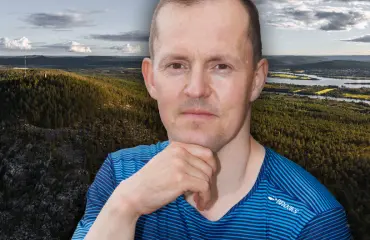 Harvinainen kuva julki! Tältä näyttää Sami Jauhojärven piilopirtti Lapissa