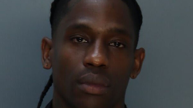 Rap-artisti Travis Scott pidätettiin - kuva julki!