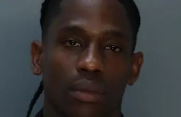 Rap-artisti Travis Scott pidätettiin - kuva julki!