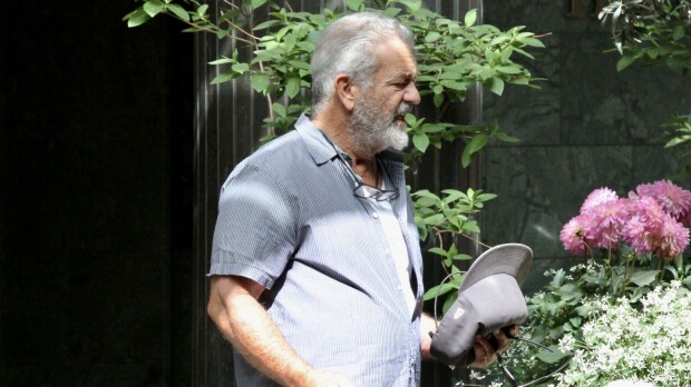 Mel Gibson yöpyi luksushotellissa – eräs yksityiskohta Hollywood-tähden tekemisissä yllätti