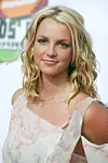 Britney kuvattuna Nickelodeon -kanavan Kids Choice Awards -gaalassa vuonna 2003.