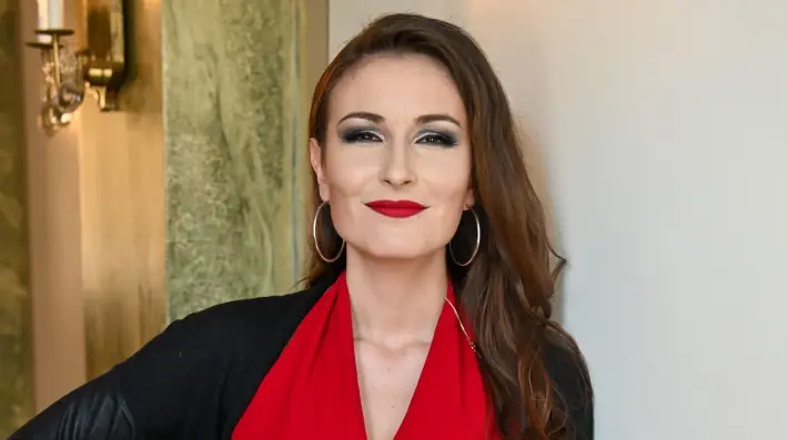 Rautaisessa Kunnossa Oleva Maria Lund 41 Julkaisi Bikinikuvan Rautaisessa Kunnossa Oleva Maria Lund 41 Julkaisi Bikinikuvan
