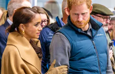 Herttuatar Meghanin isä palasi julkisuuteen – rajuja väitteitä tyttärestä