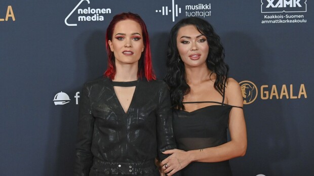 Shirly Karvinen sai yllättävää palautetta Sannin keikalla