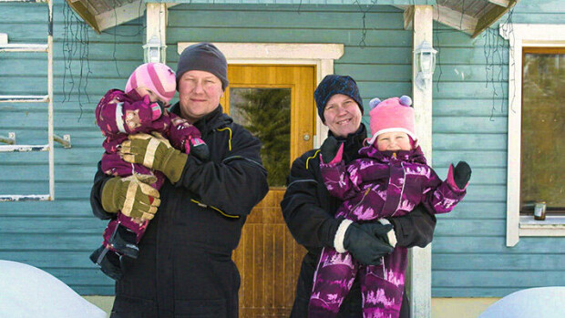 Pia Penttala järkyttyy Supernanny-jaksossa – isä on täysin pikkulasten tossun alla Supernanny