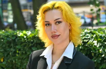 Sini Laitinen tuli kaapista – paljastaa parisuhdetilanteensa