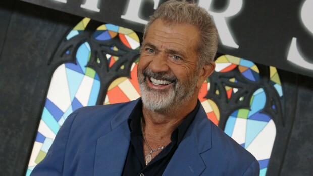 Oho! Mel Gibson yllätti aamupalalla Helsingissä – kuva