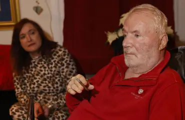 Juhani Palmun viimeinen toive jäi toteutumatta