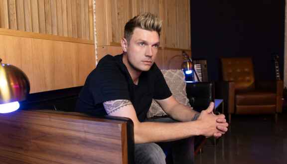 Nick Carter sanoo Seiskalle olevansa aivan tavallinen jamppa muiden joukossa.
