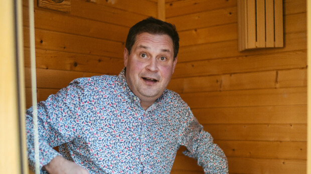 Jethro Rostedt ei mahtunut suihkuun – tilannekuva hotellista