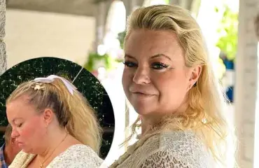 Johanna Tukiainen ilmestyi espanjalaisbaarin terassille pummimaan rahaa - salakuvat!