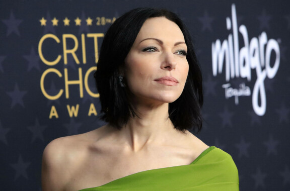 Laura Prepon poistui uskosta vähin äänin.