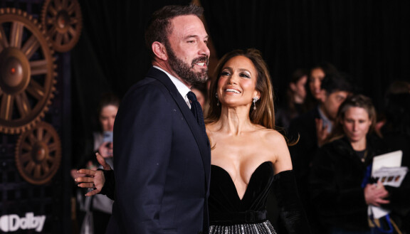 Katherine Kelly Langin mielestä näyttelijäpariskunta Ben Affleck ja Jennifer Lopez ovat tosielämän Ridge ja Brooke.