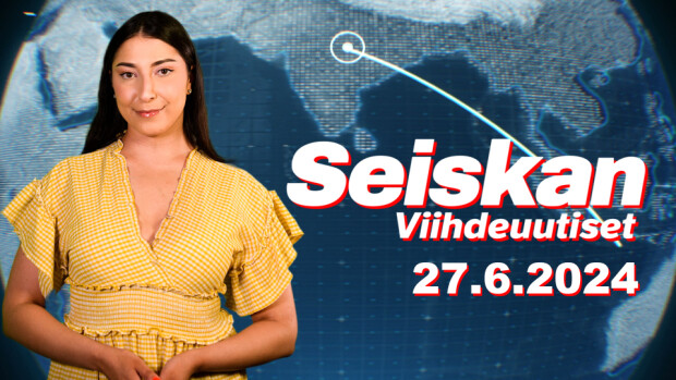 Seiskan viihdeuutiset: Sanna Marinin kirjaprojekti, Andy McCoyn ilmestyminen ja Jasmiina Yildizin kipuhelvetti
