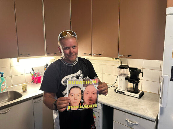 Pottukoira eli Jouko Kärkkäinen tunnetaan vauhdikkaista livestriimeistään.