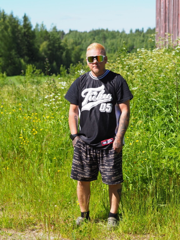 Pottukoira eli Jouko Kärkkäinen on laihduttanut yli 10 kiloa ryyppyreissujensa jälkeen.