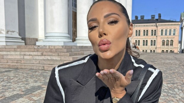 Jestas! Sofia Belórf sai ökykalliin paketin