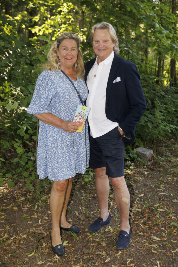 Pauliina ja Pepe ovat työskennelleet yhdessä jo vuosikymmeniä.