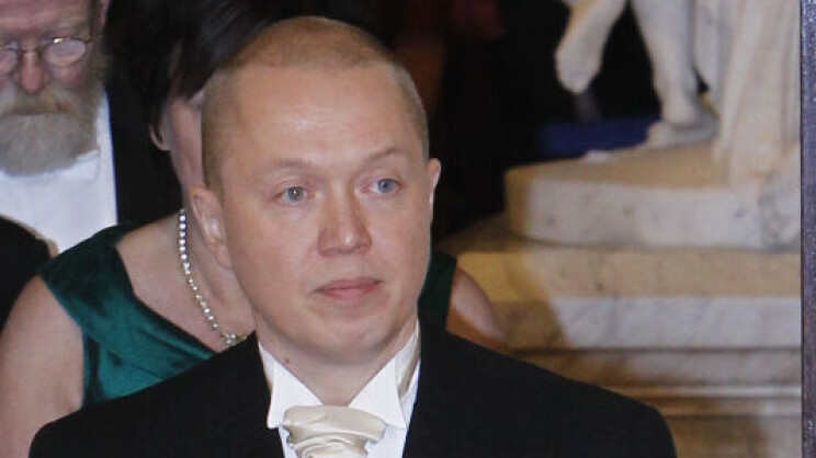 Tällainen on Marko Ahtisaaren Linnan juhlissa nähty rakas